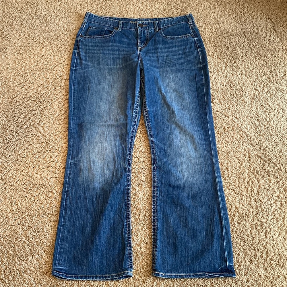 Maurice’s 11/12 SHRT Jeans